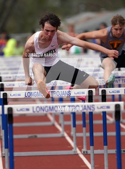 Thumbnail 3 in Longs Peak League Meet photogallery.