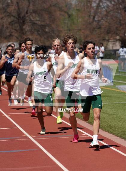 Thumbnail 2 in Longs Peak League Meet photogallery.