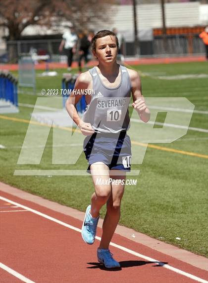 Thumbnail 2 in Longs Peak League Meet photogallery.