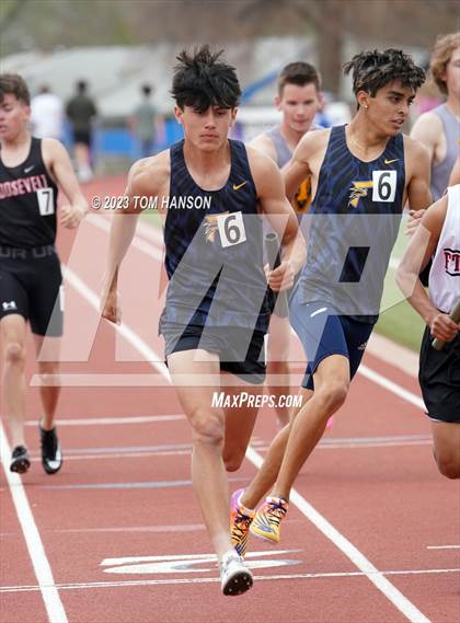 Thumbnail 3 in Longs Peak League Meet photogallery.