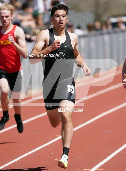 Thumbnail 2 in Longs Peak League Meet photogallery.