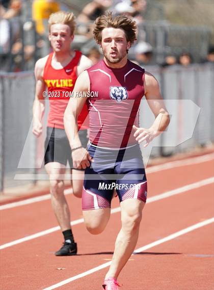 Thumbnail 2 in Longs Peak League Meet photogallery.
