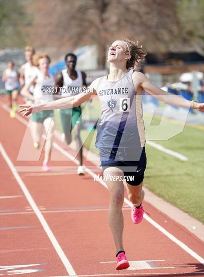 Thumbnail 2 in Longs Peak League Meet photogallery.