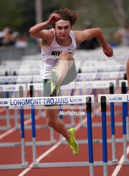 Thumbnail 1 in Longs Peak League Meet photogallery.