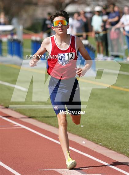 Thumbnail 1 in Longs Peak League Meet photogallery.