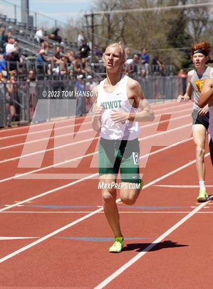 Thumbnail 3 in Longs Peak League Meet photogallery.