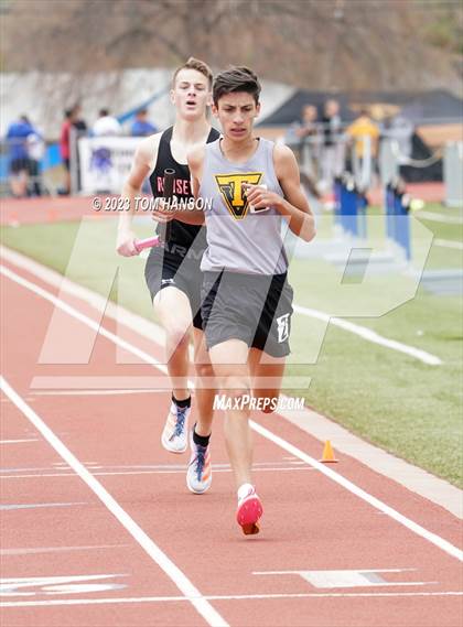 Thumbnail 3 in Longs Peak League Meet photogallery.
