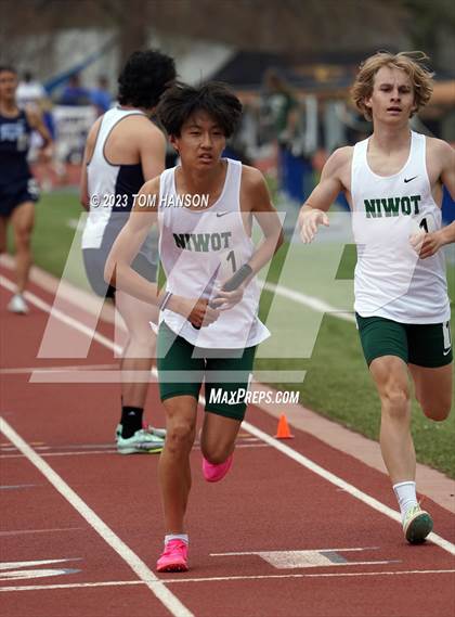 Thumbnail 3 in Longs Peak League Meet photogallery.