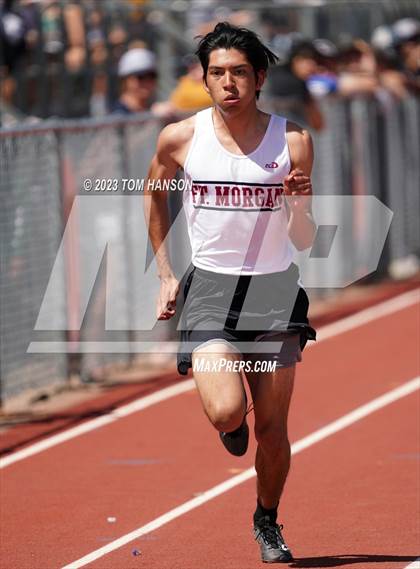 Thumbnail 3 in Longs Peak League Meet photogallery.
