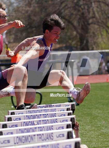 Thumbnail 3 in Longs Peak League Meet photogallery.