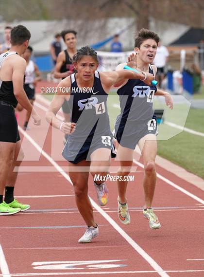 Thumbnail 1 in Longs Peak League Meet photogallery.