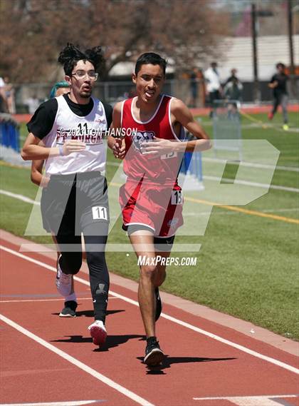 Thumbnail 3 in Longs Peak League Meet photogallery.