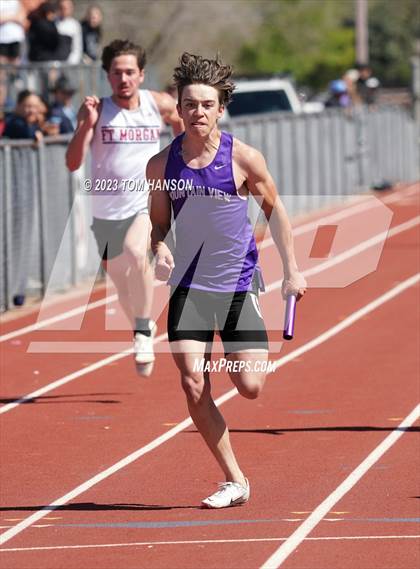 Thumbnail 1 in Longs Peak League Meet photogallery.