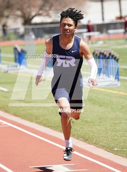 Thumbnail 1 in Longs Peak League Meet photogallery.