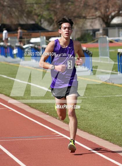 Thumbnail 2 in Longs Peak League Meet photogallery.