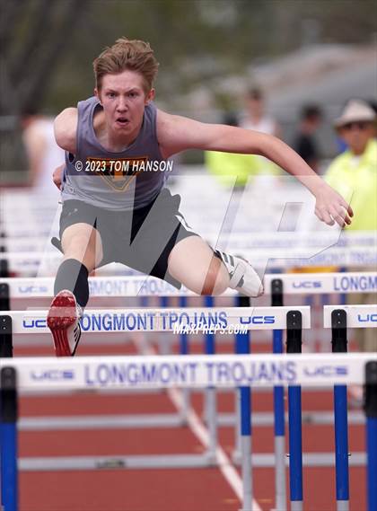 Thumbnail 3 in Longs Peak League Meet photogallery.