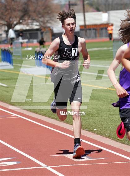 Thumbnail 3 in Longs Peak League Meet photogallery.