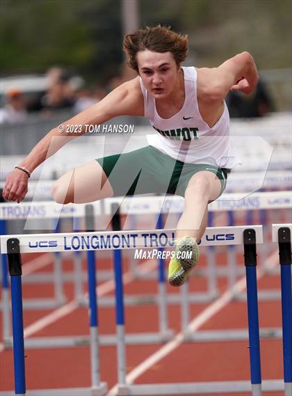 Thumbnail 2 in Longs Peak League Meet photogallery.