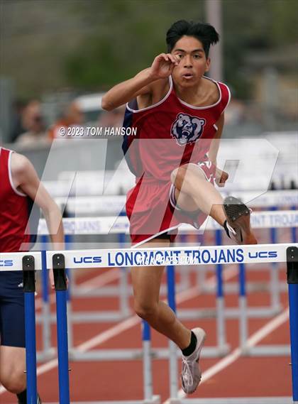 Thumbnail 3 in Longs Peak League Meet photogallery.