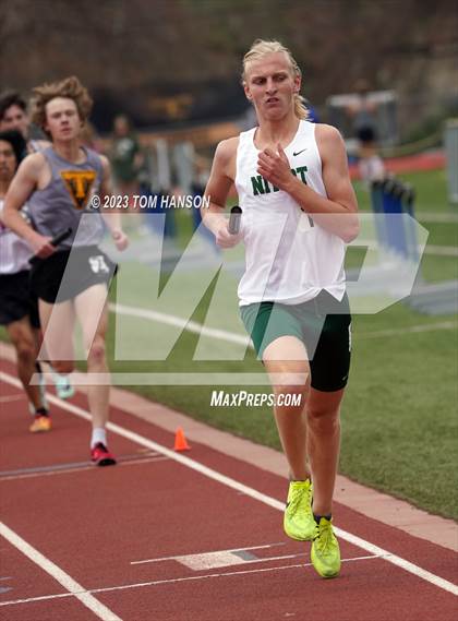 Thumbnail 3 in Longs Peak League Meet photogallery.