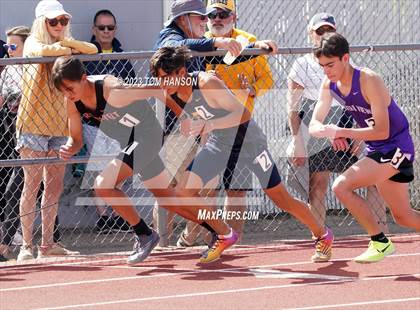 Thumbnail 1 in Longs Peak League Meet photogallery.