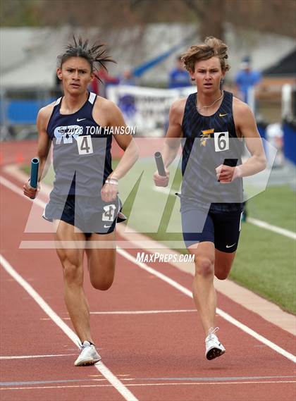 Thumbnail 1 in Longs Peak League Meet photogallery.