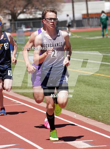 Thumbnail 2 in Longs Peak League Meet photogallery.