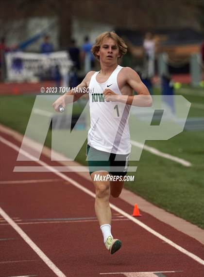 Thumbnail 3 in Longs Peak League Meet photogallery.