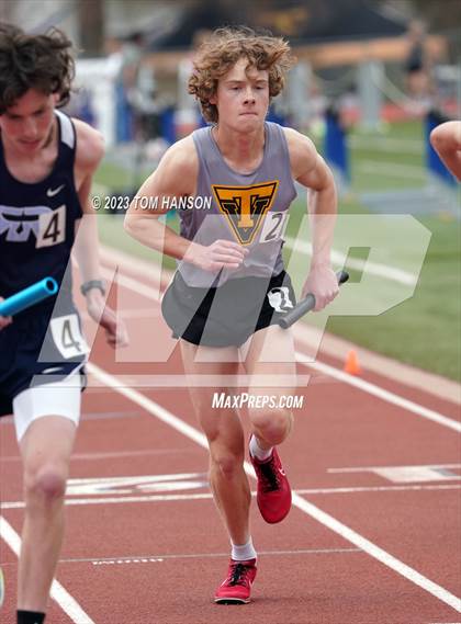 Thumbnail 2 in Longs Peak League Meet photogallery.