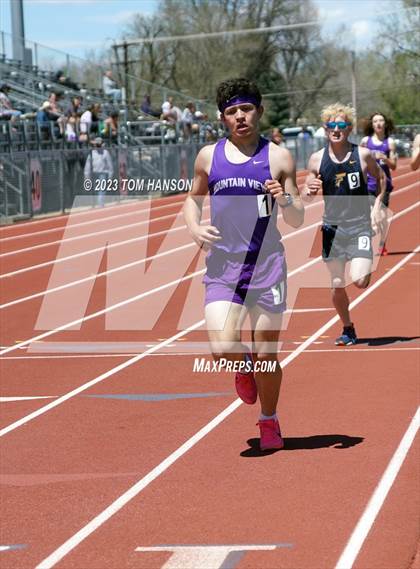 Thumbnail 1 in Longs Peak League Meet photogallery.