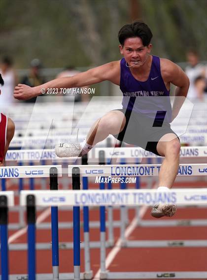 Thumbnail 2 in Longs Peak League Meet photogallery.
