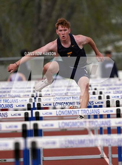 Thumbnail 2 in Longs Peak League Meet photogallery.