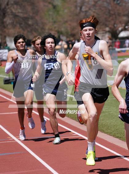 Thumbnail 1 in Longs Peak League Meet photogallery.