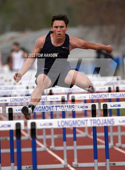 Thumbnail 3 in Longs Peak League Meet photogallery.