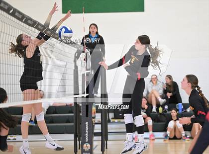 Thumbnail 3 in Torrey Pines @ Archbishop Mitty (Durango Fall Classic) photogallery.