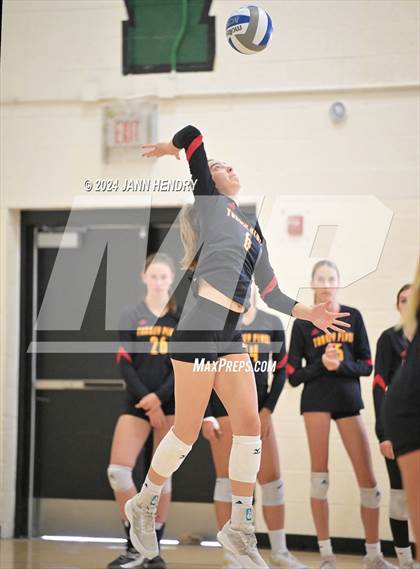 Thumbnail 1 in Torrey Pines @ Archbishop Mitty (Durango Fall Classic) photogallery.