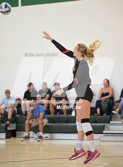Thumbnail 2 in Torrey Pines @ Archbishop Mitty (Durango Fall Classic) photogallery.