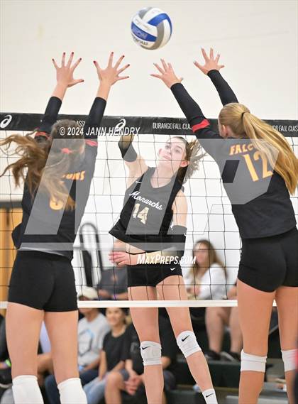 Thumbnail 3 in Torrey Pines @ Archbishop Mitty (Durango Fall Classic) photogallery.