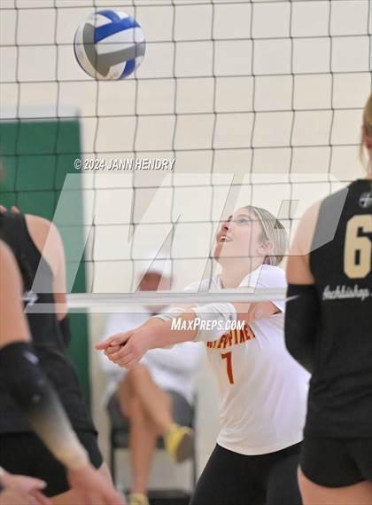 Thumbnail 2 in Torrey Pines @ Archbishop Mitty (Durango Fall Classic) photogallery.