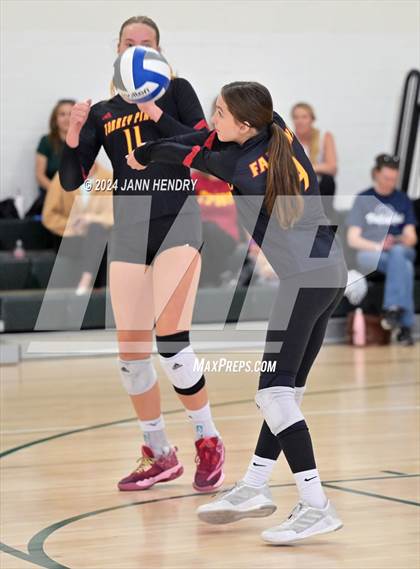 Thumbnail 1 in Torrey Pines @ Archbishop Mitty (Durango Fall Classic) photogallery.