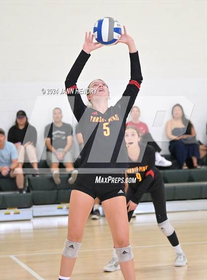 Thumbnail 3 in Torrey Pines @ Archbishop Mitty (Durango Fall Classic) photogallery.