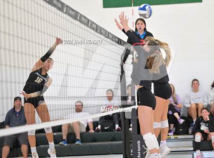 Thumbnail 2 in Torrey Pines @ Archbishop Mitty (Durango Fall Classic) photogallery.