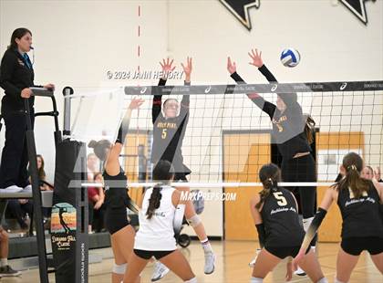 Thumbnail 1 in Torrey Pines @ Archbishop Mitty (Durango Fall Classic) photogallery.