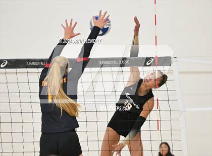 Thumbnail 1 in Torrey Pines @ Archbishop Mitty (Durango Fall Classic) photogallery.