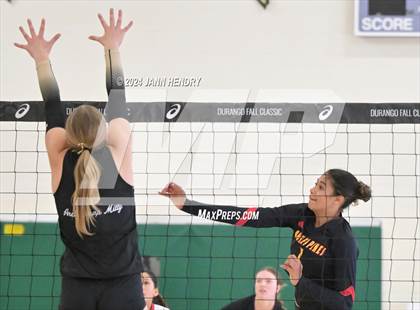 Thumbnail 1 in Torrey Pines @ Archbishop Mitty (Durango Fall Classic) photogallery.