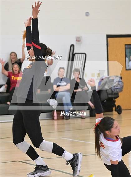 Thumbnail 2 in Torrey Pines @ Archbishop Mitty (Durango Fall Classic) photogallery.