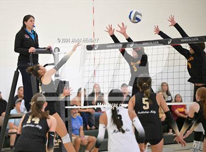 Thumbnail 3 in Torrey Pines @ Archbishop Mitty (Durango Fall Classic) photogallery.