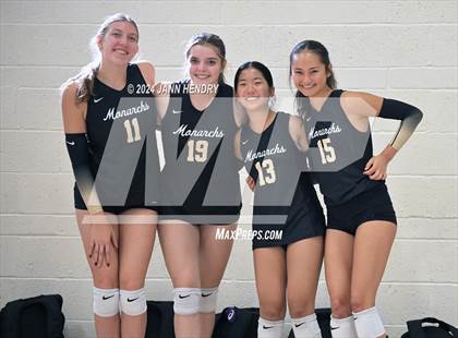 Thumbnail 2 in Torrey Pines @ Archbishop Mitty (Durango Fall Classic) photogallery.