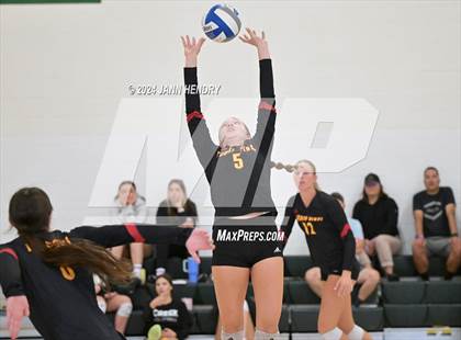 Thumbnail 3 in Torrey Pines @ Archbishop Mitty (Durango Fall Classic) photogallery.