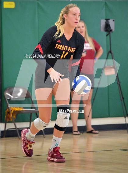 Thumbnail 1 in Torrey Pines @ Archbishop Mitty (Durango Fall Classic) photogallery.